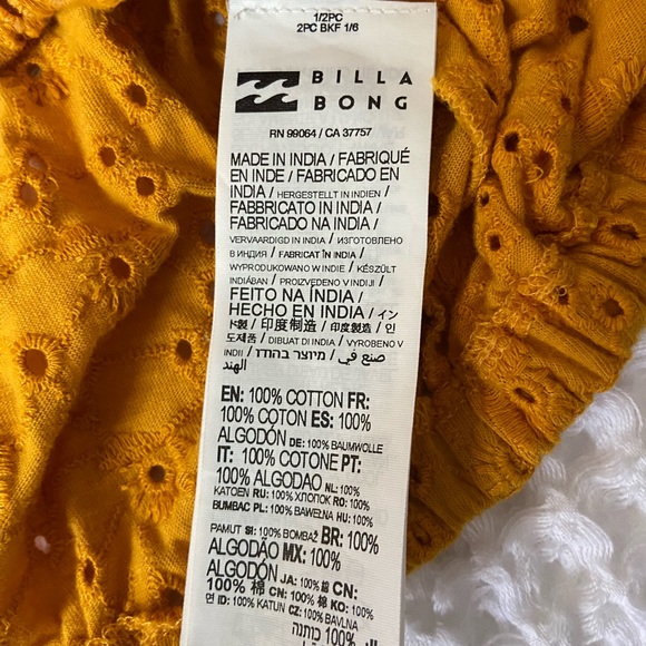 Billa bong short top made in India gorgeous. - Picture 5 of 5